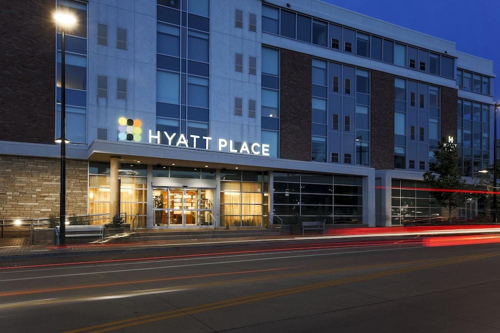 Hyatt Place Boulder Pearl Street - Newly Renovated Боулдер Екстер'єр фото