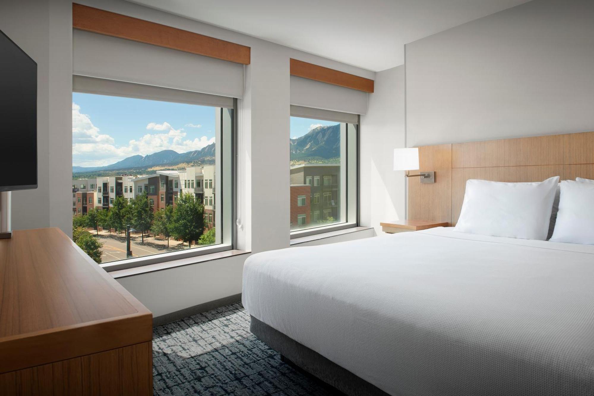 Hyatt Place Boulder Pearl Street - Newly Renovated Боулдер Екстер'єр фото