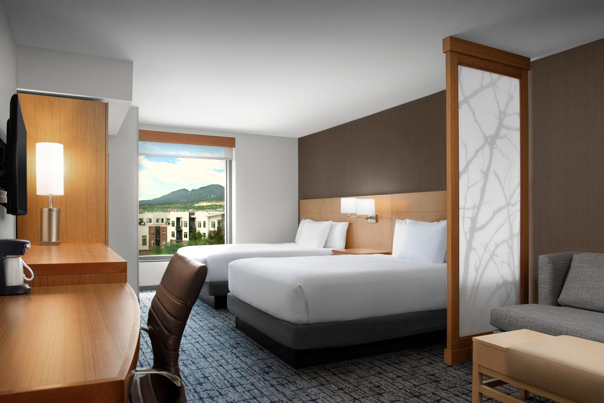Hyatt Place Boulder Pearl Street - Newly Renovated Боулдер Екстер'єр фото