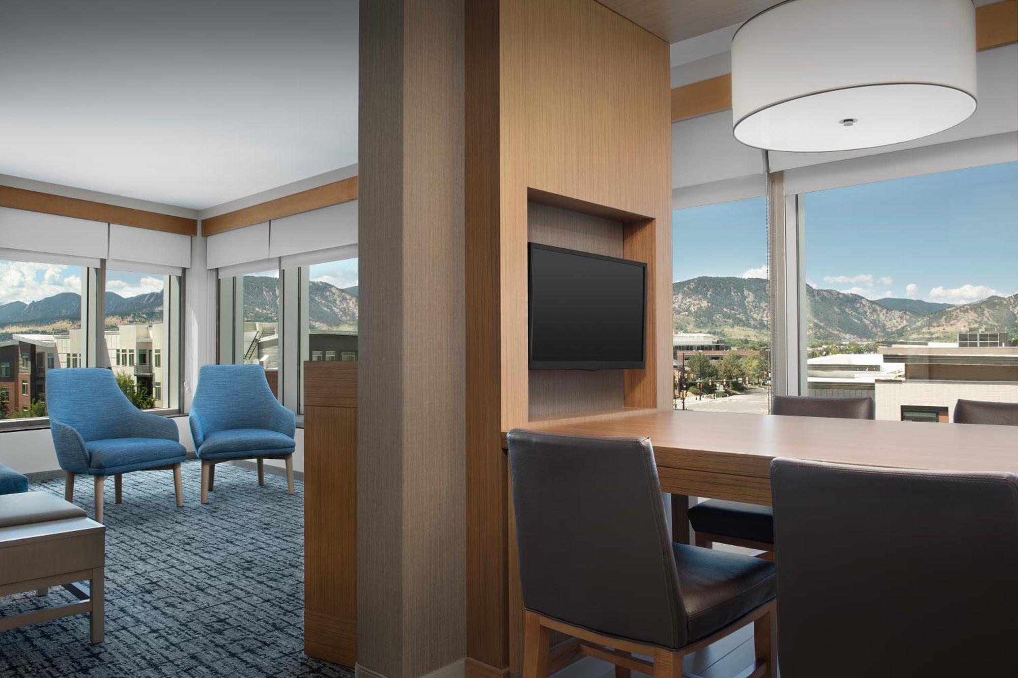 Hyatt Place Boulder Pearl Street - Newly Renovated Боулдер Екстер'єр фото