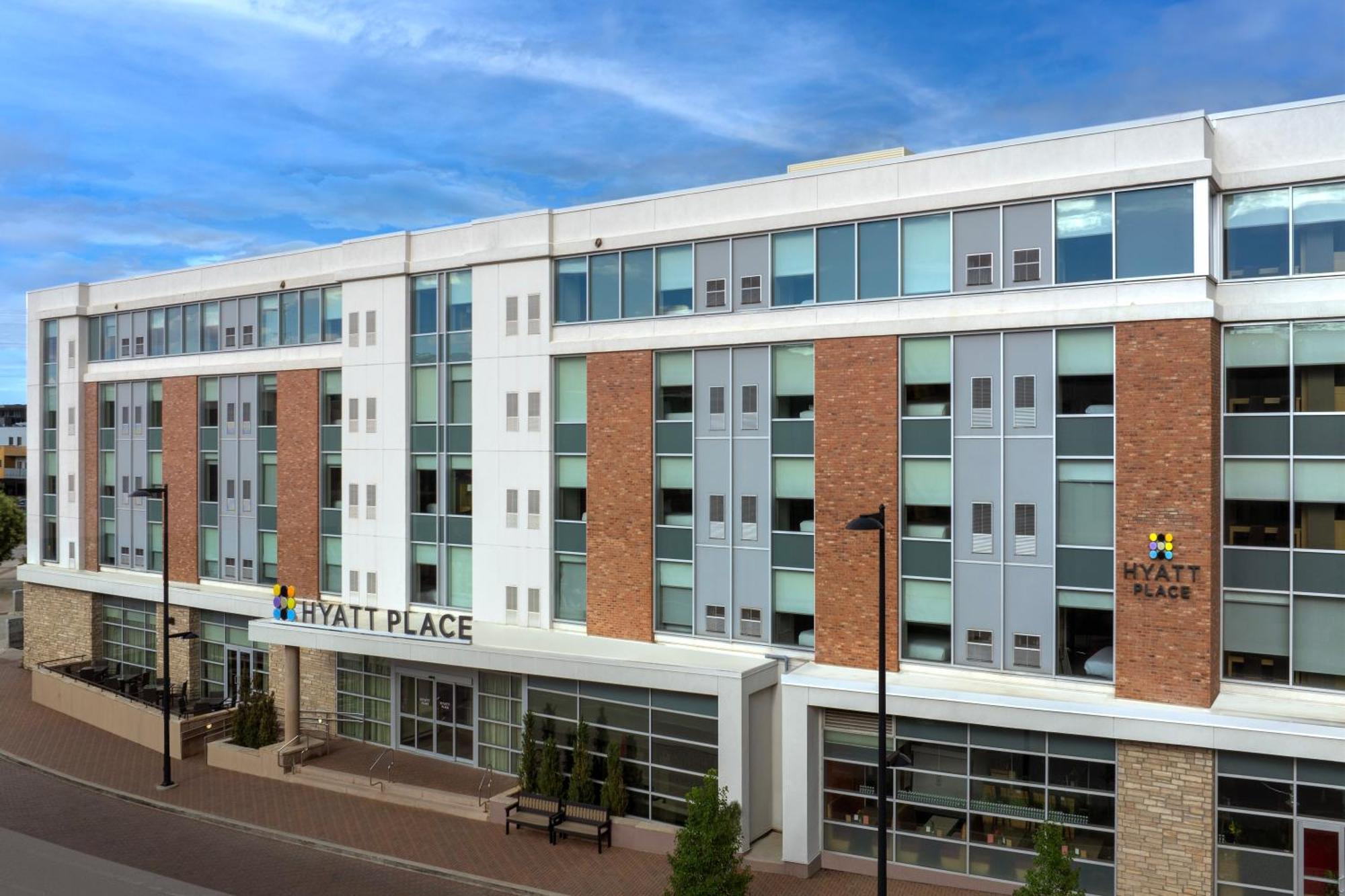 Hyatt Place Boulder Pearl Street - Newly Renovated Боулдер Екстер'єр фото